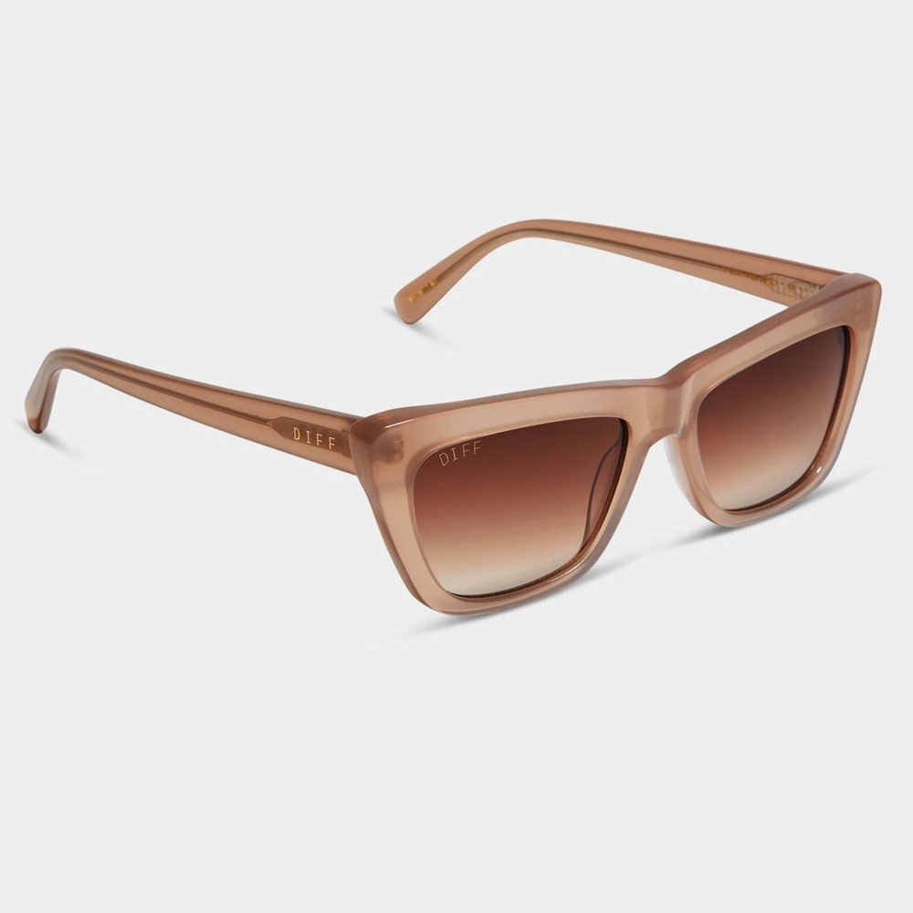 NWOT DIFF Natasha Cat-Eye Sunglass